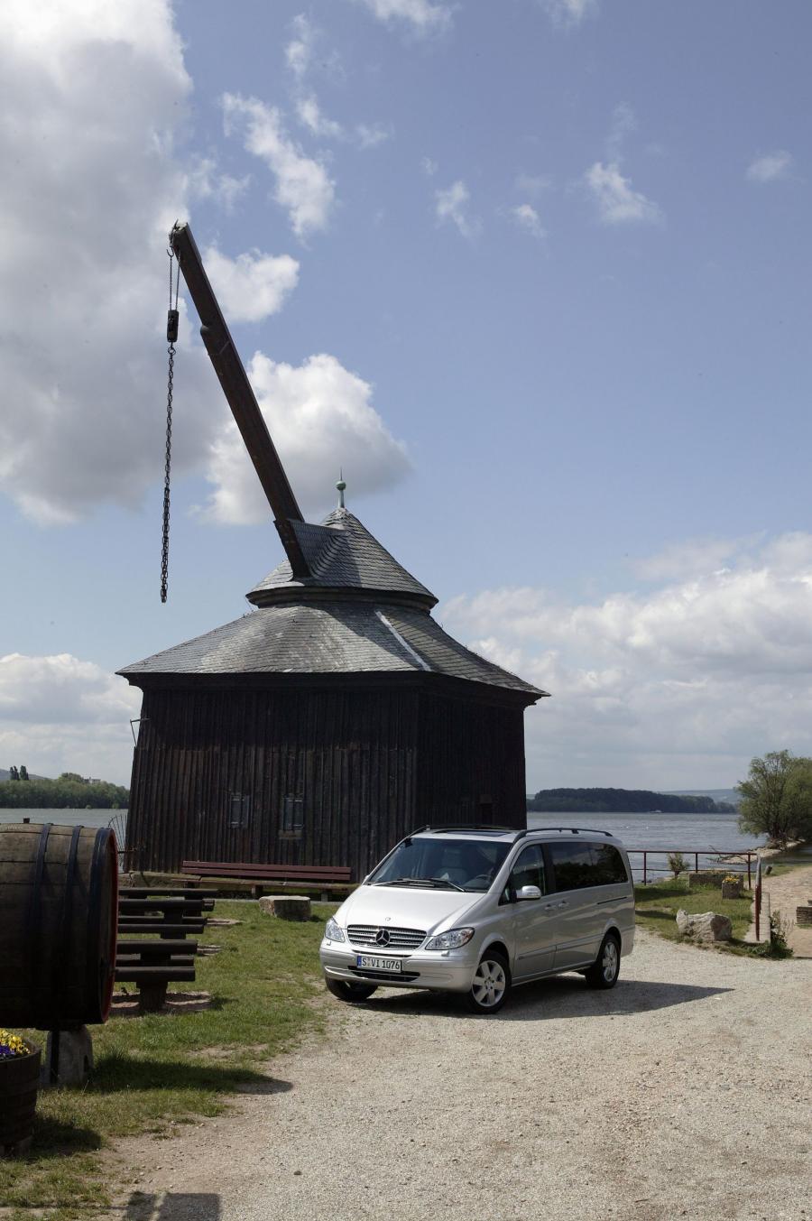  Mercedes-Benz Viano 2004 года  (фото 220 из 234)